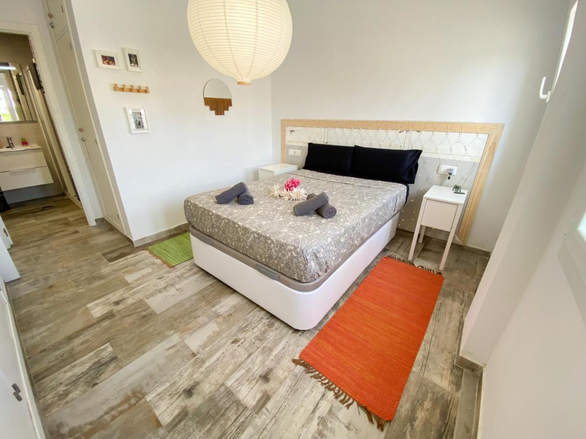 Tarifa Cozy House - Eolo Beach - Parking Wifi Екстер'єр фото