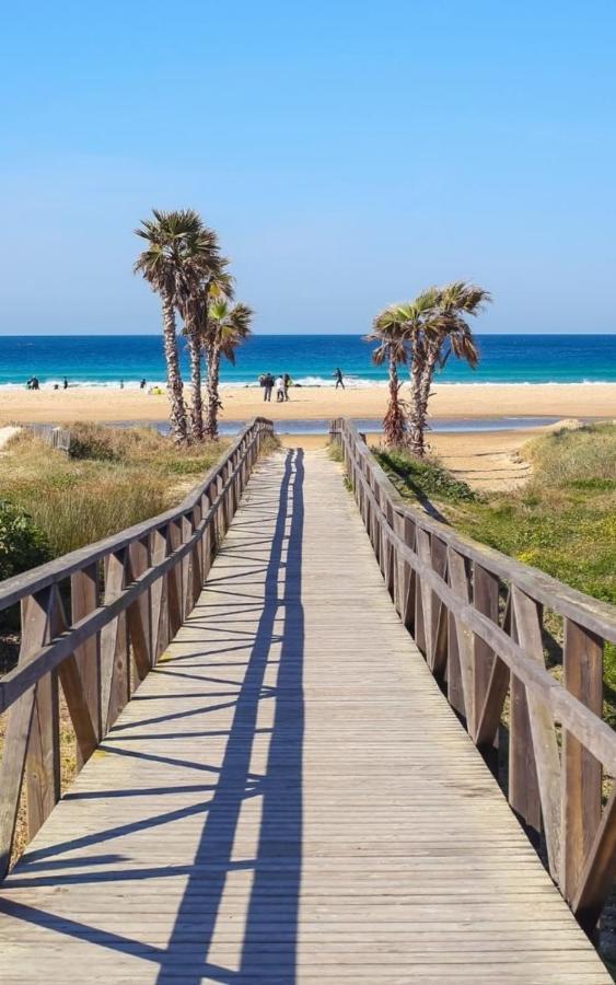 Tarifa Cozy House - Eolo Beach - Parking Wifi Екстер'єр фото