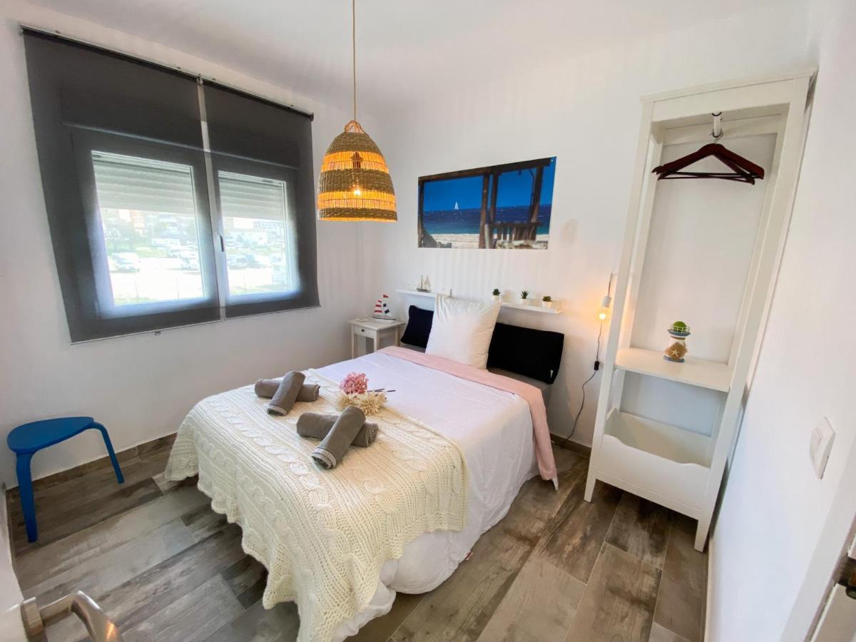 Tarifa Cozy House - Eolo Beach - Parking Wifi Екстер'єр фото