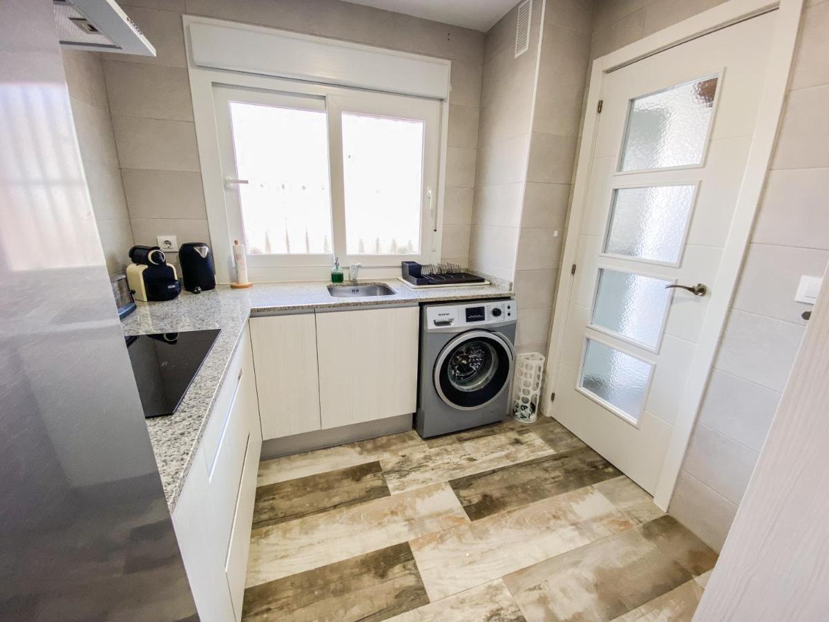 Tarifa Cozy House - Eolo Beach - Parking Wifi Екстер'єр фото