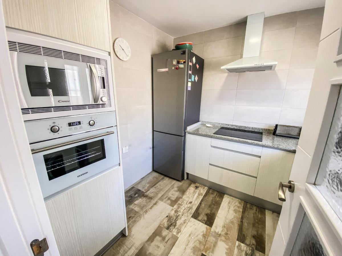 Tarifa Cozy House - Eolo Beach - Parking Wifi Екстер'єр фото