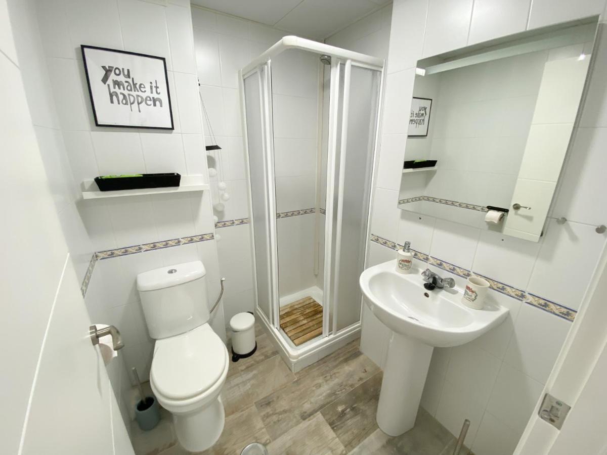 Tarifa Cozy House - Eolo Beach - Parking Wifi Екстер'єр фото