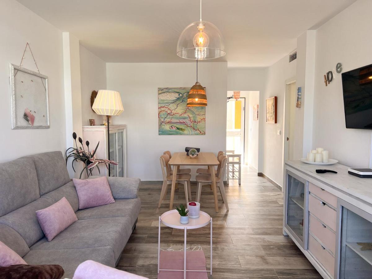 Tarifa Cozy House - Eolo Beach - Parking Wifi Екстер'єр фото