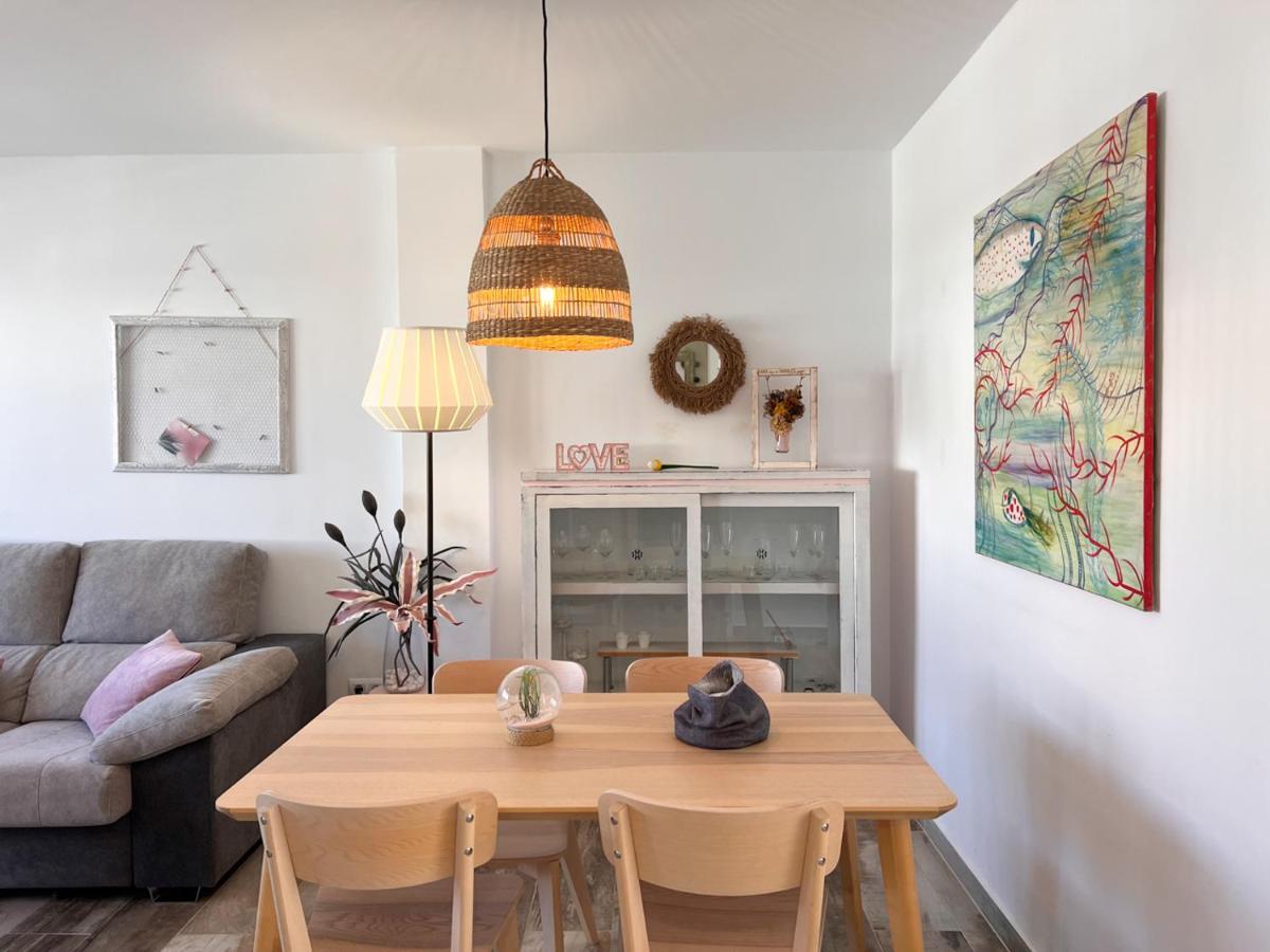 Tarifa Cozy House - Eolo Beach - Parking Wifi Екстер'єр фото