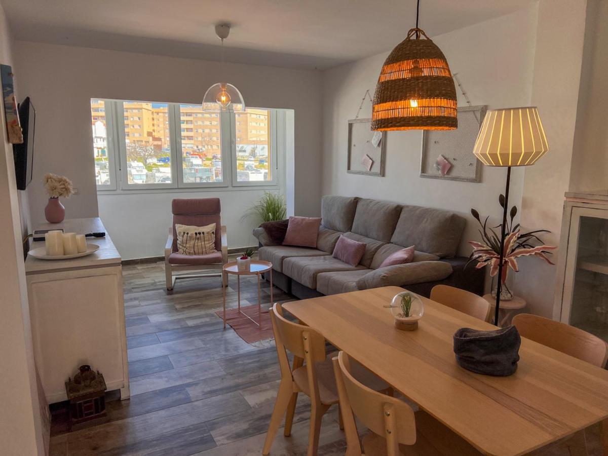 Tarifa Cozy House - Eolo Beach - Parking Wifi Екстер'єр фото