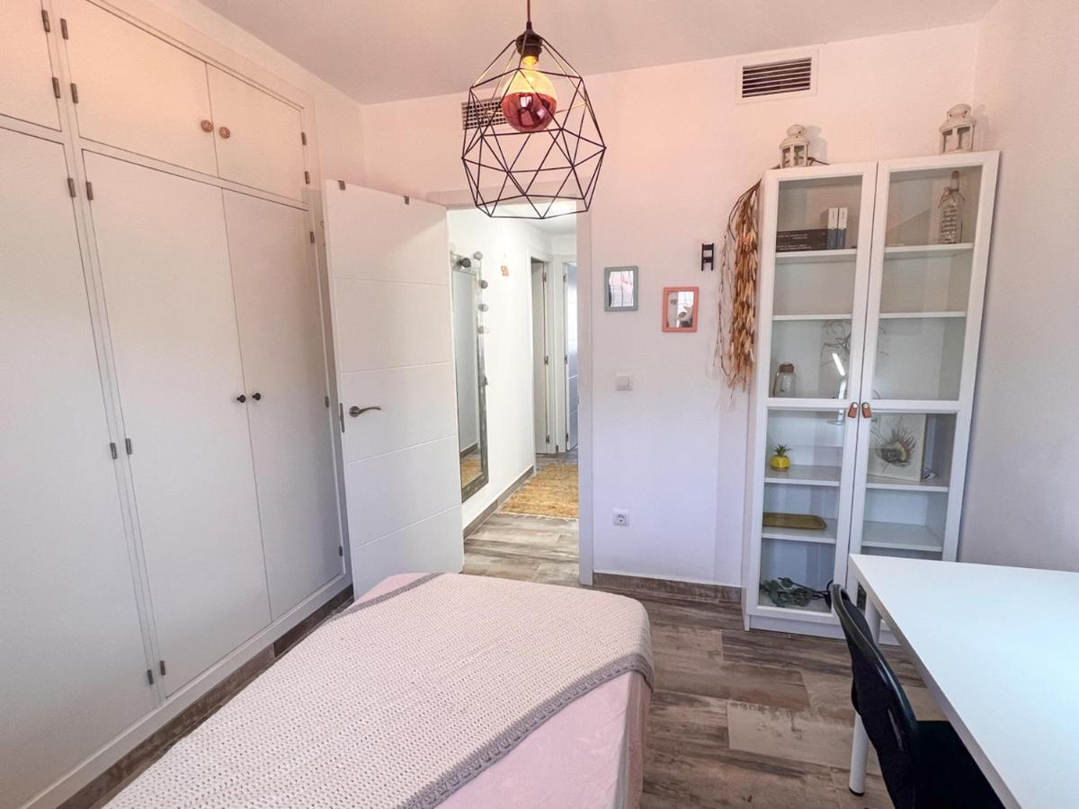 Tarifa Cozy House - Eolo Beach - Parking Wifi Екстер'єр фото