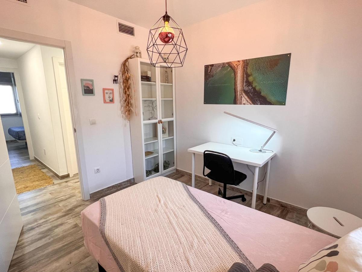 Tarifa Cozy House - Eolo Beach - Parking Wifi Екстер'єр фото