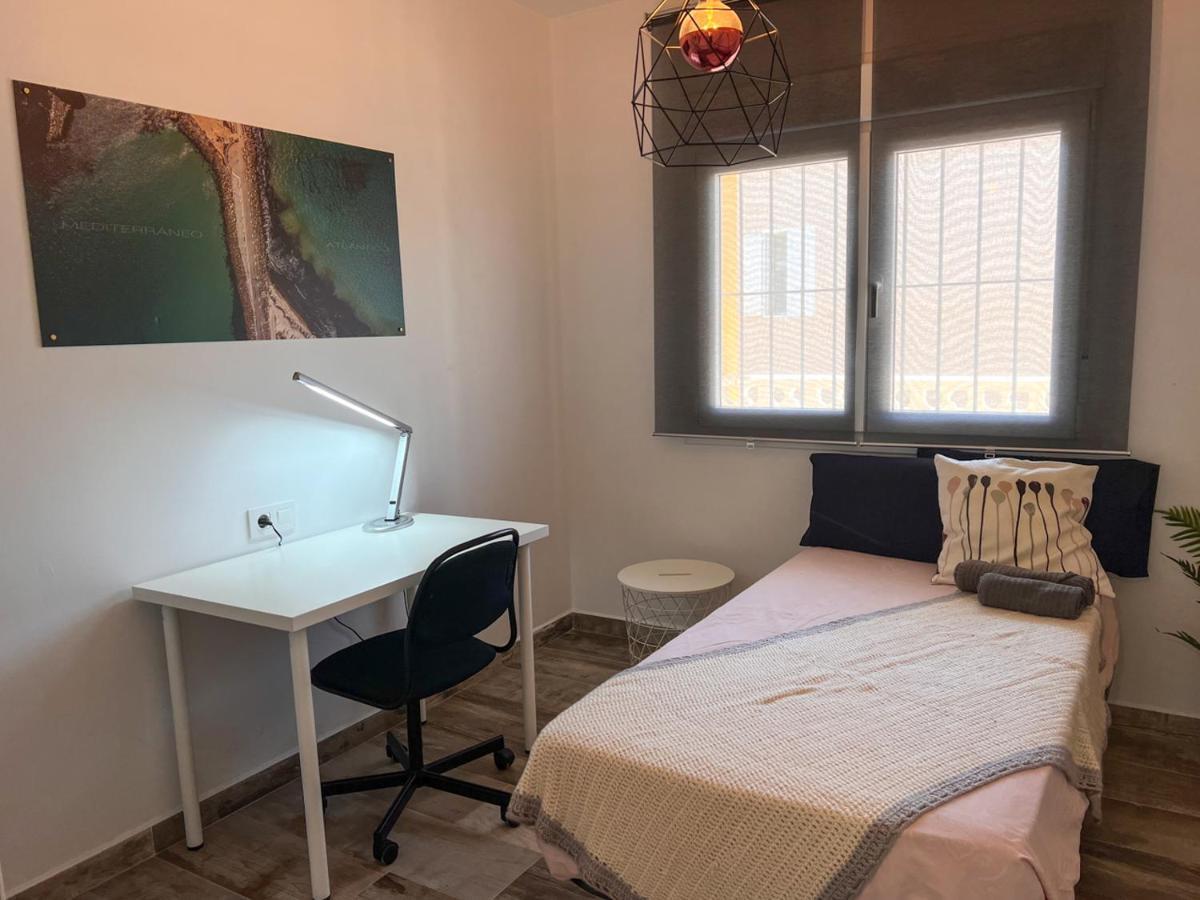 Tarifa Cozy House - Eolo Beach - Parking Wifi Екстер'єр фото